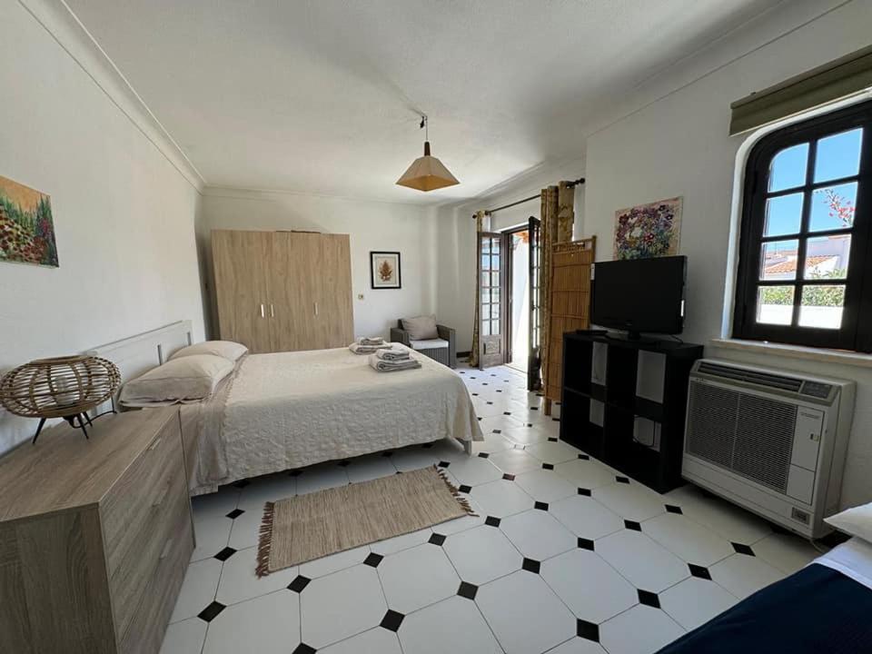 Casa Das Flores Albufeira Luaran gambar
