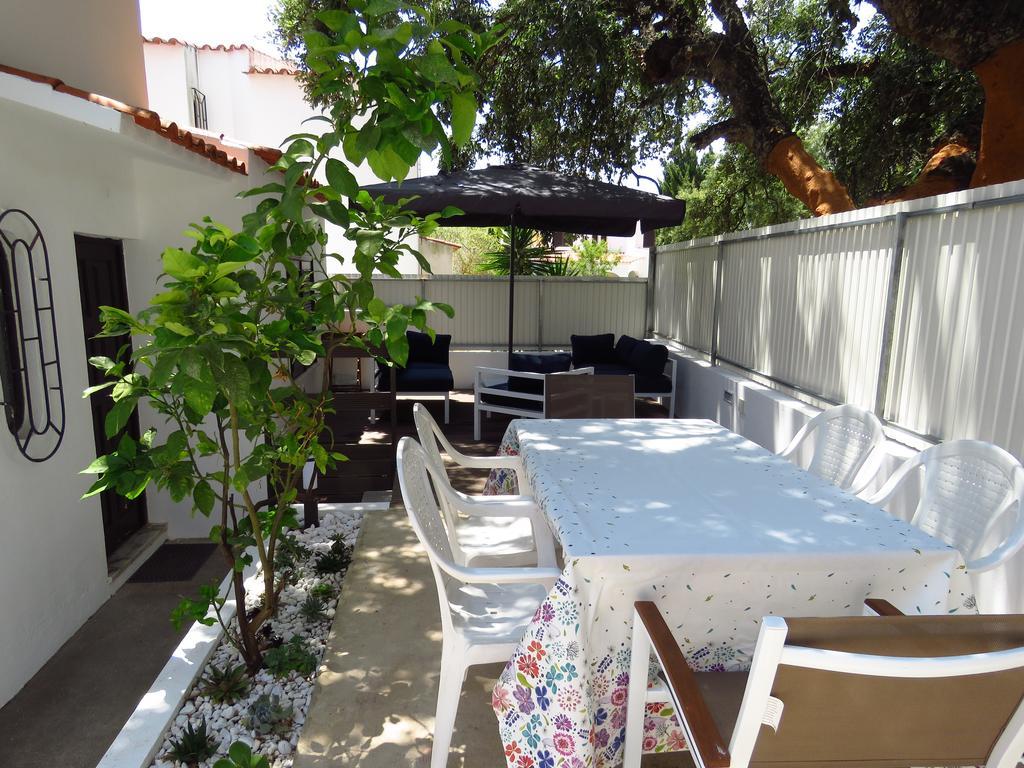 Casa Das Flores Albufeira Luaran gambar