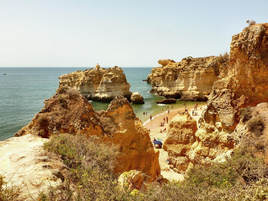 Casa Das Flores Albufeira Luaran gambar