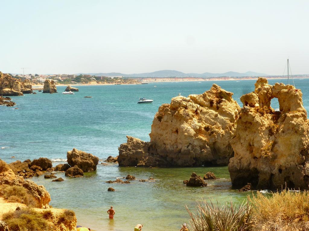 Casa Das Flores Albufeira Luaran gambar